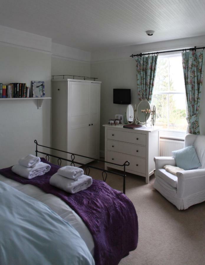 Bed and Breakfast Winton House Stratford-upon-Avon Exterior foto