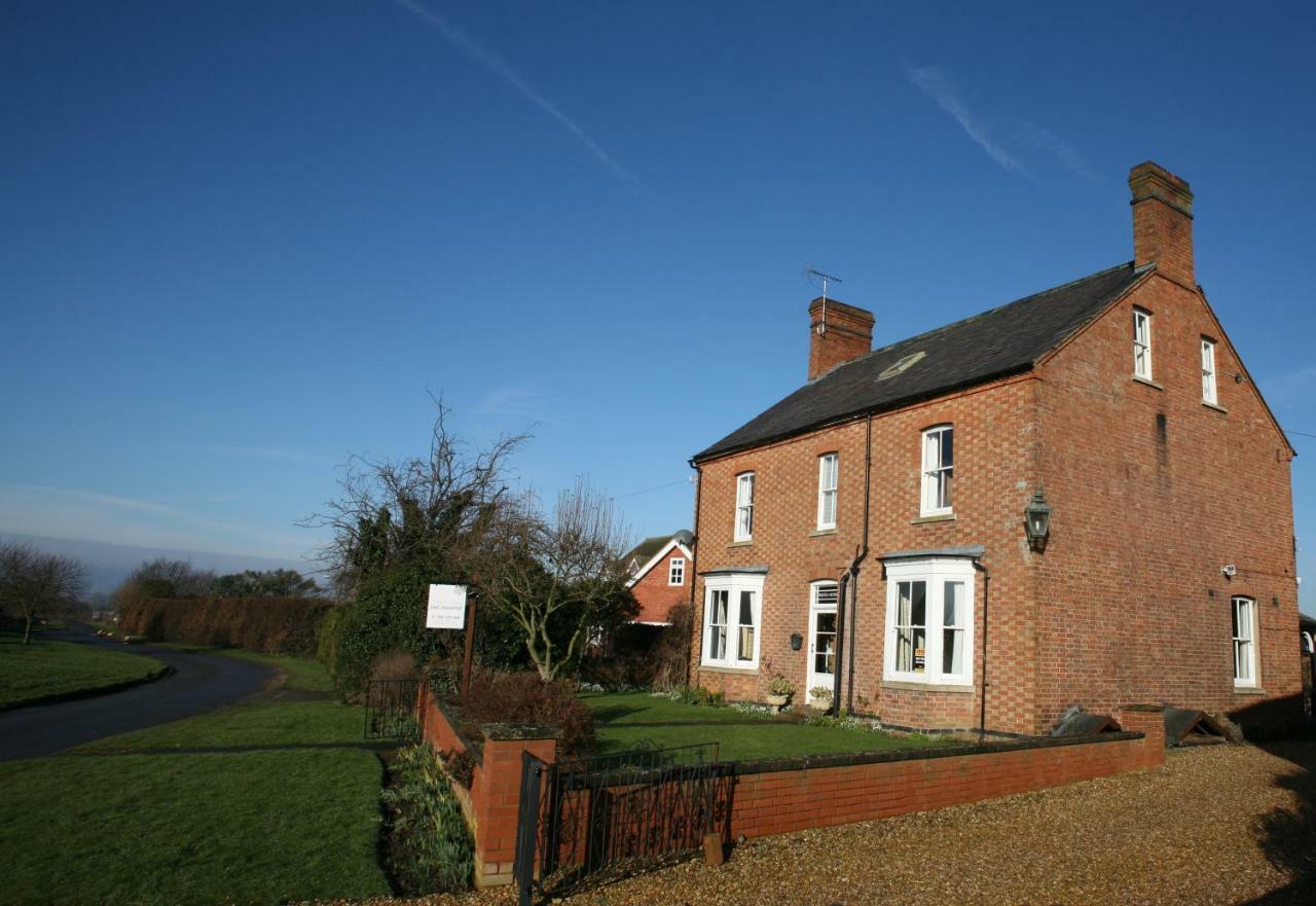 Bed and Breakfast Winton House Stratford-upon-Avon Exterior foto