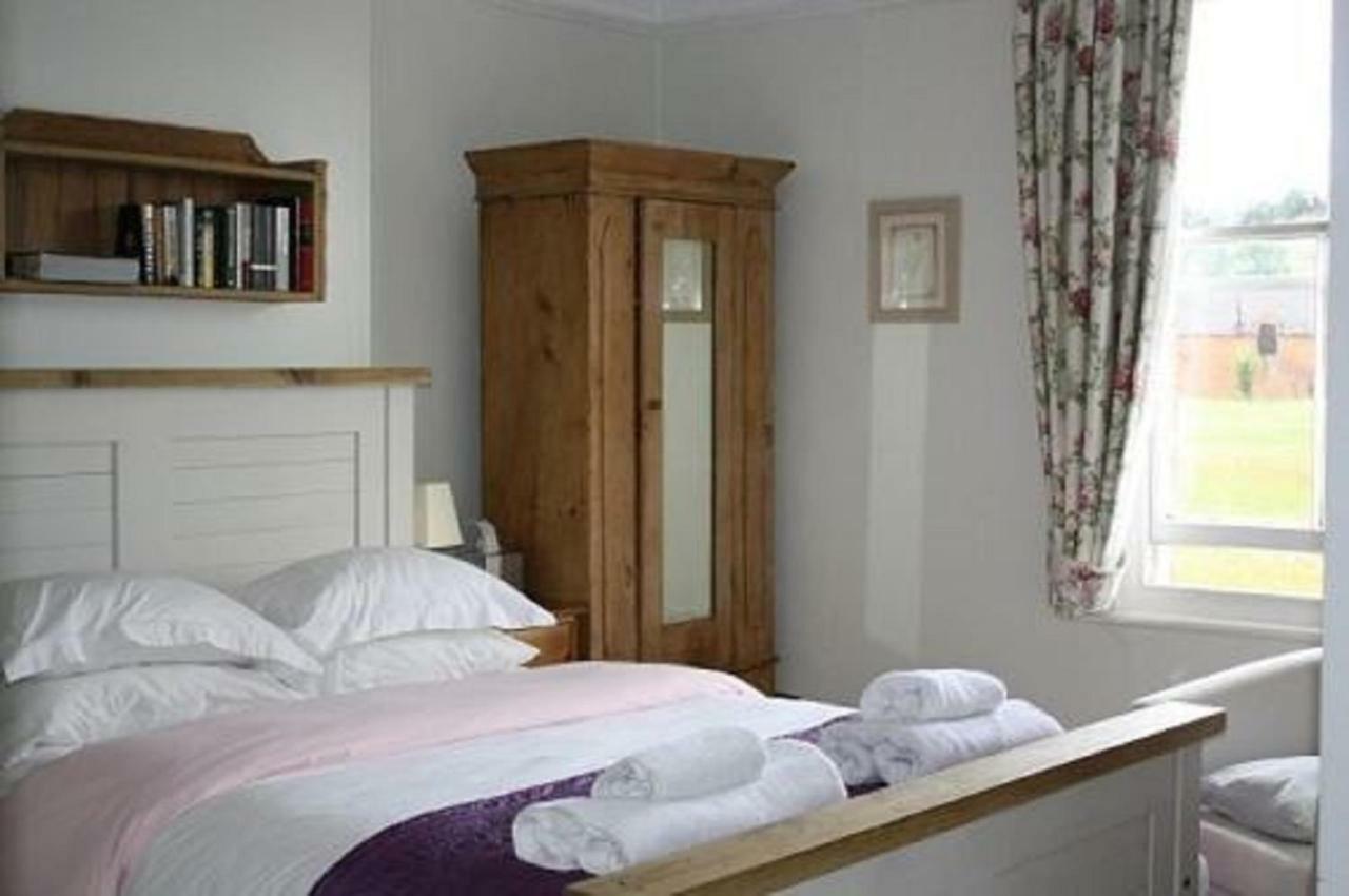 Bed and Breakfast Winton House Stratford-upon-Avon Exterior foto