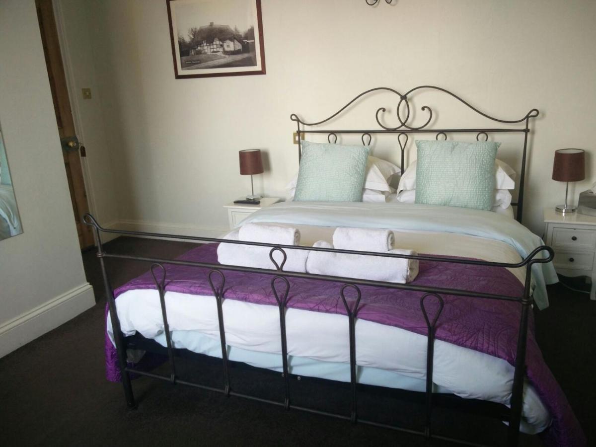 Bed and Breakfast Winton House Stratford-upon-Avon Habitación foto