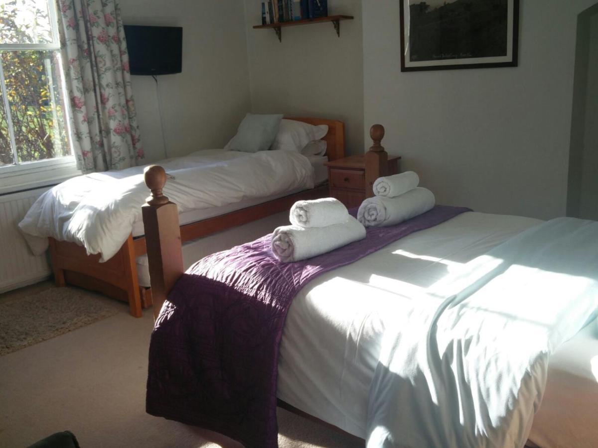 Bed and Breakfast Winton House Stratford-upon-Avon Habitación foto