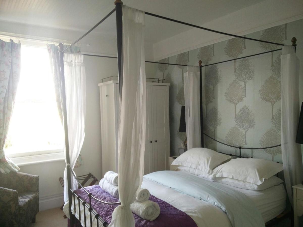 Bed and Breakfast Winton House Stratford-upon-Avon Habitación foto